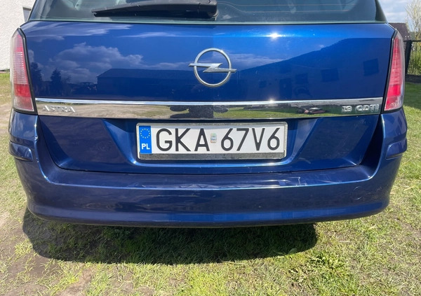 Opel Astra cena 9000 przebieg: 285000, rok produkcji 2006 z Wołczyn małe 79